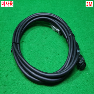 노89054/미사용엔코더케이블/R88A-CRKC003NR/3M