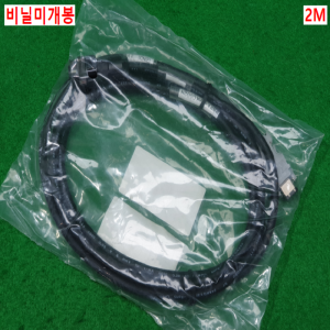 노89055/미사용엔코더케이블/R88A-CRKC002N/2M