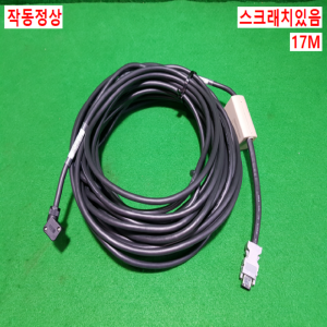 초35175/서보모터엔코더케이블/JZSP-07PA2D-17-E