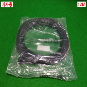 초35177/미사용서보모터전원파워케이블/JZSP-C7M22F-12-E/삼원