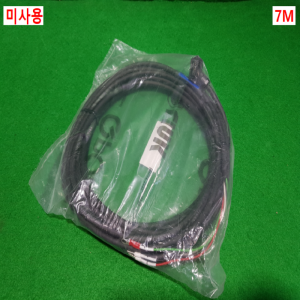 초35178/미사용서보모터전원파워케이블/JZSP-C7M22F-07-E/삼원