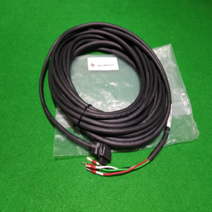 초35180/미사용서보모터전원파워케이블/JZSP-C7M12F-11-E