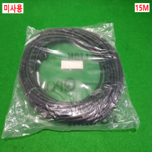 초35187/미사용서보모터파워전원케이블/JZSP-CVM21-15-E/삼원