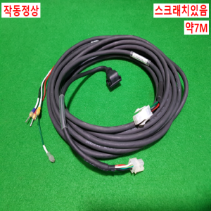 초35192/서보모터파워전원케이블/PWCNK1-7.2H/MR-PWS2CBL03M-A2-L/약7M