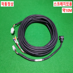 초35195/서보모터파워전원케이블/PWCNK1-9.7L-J3/MR-PWS2CBL03M-A1-L/약10M