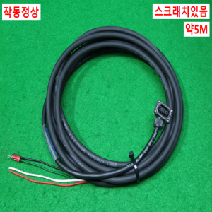 노89067/파워케이블/MR-PWS2CBL03M-A1-L/약5M/IOLINK