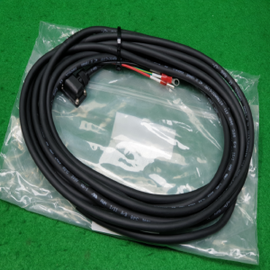 노89069/미사용파워케이블/MR-PWS1CBL5M-A2-L/5M