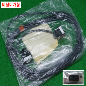 노89074/미사용9극버스케이블/6ES7902-1AB00-0AA0/5M/지멘스