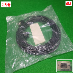 초35205/미사용터치패널용케이블/6ES7901-1BF00-0XA0/6M/지멘스