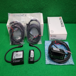 초23459/미사용마이크로미터센서,레이저변위센서세트/IG-1000/IG-028/KEYENCE