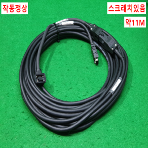 노89089/엔코더케이블/MR-J3JCBL03M-A1-H/MR-EKCBL10.9M-L/약11M