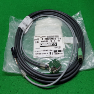 노89094/미사용엔코더케이블/C0050915/E25-2B01-CSH4/L=5M