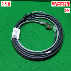 노89094/미사용엔코더케이블/C0050915/E25-2B01-CSH4/L=5M