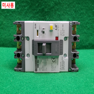 노19026/미사용누전차단기/EBS53C/40A/LS산전