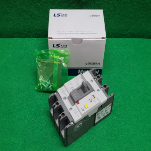 노19030/미사용누전차단기/EBS53C/20A/LS산전