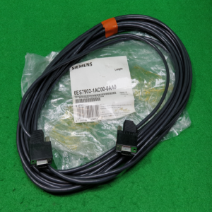 노89098/미사용지멘스통신케이블/6ES7902-1AC00-0AA0/10M