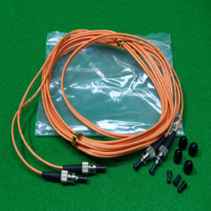 노89108/미사용지멘스통신케이블/OJC-DP-MM-3-ST-STLGC/A/B/3M