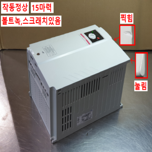 주20129/인버터/SV110iG5A-4/3상380V/15마력/LS