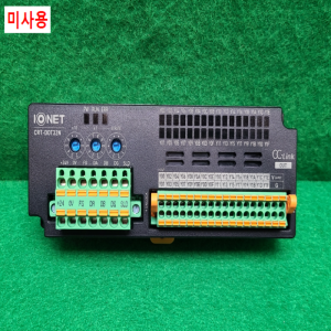 노19049/미사용리모트I/O터미널/CRT-DOT32N/삼원