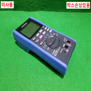 초26247/미사용디지털멀티미터/DT4281/HIOKI