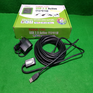 초26249/미사용USB2.0연장케이블/LS-EXT20P-10M