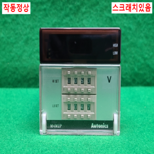 초23468/디지털판넬메타/M4M2P-DV-4/오토닉스