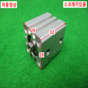 노16342/공압실린더/CDQSB16-10D-A93V/SMC