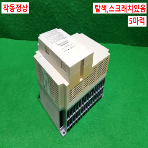 주26124/인버터/FR-E520-3.7KN/3상220V/5마력/미쓰비시