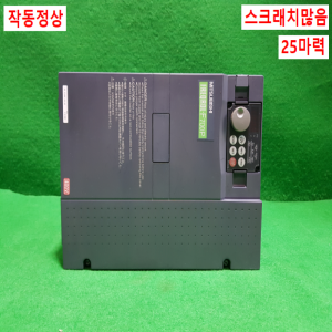 주35159/인버터/FR-F740P-18.5K/3상,380V/25마력/미쓰비시