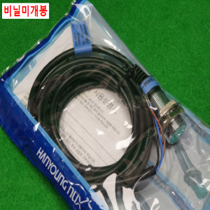 초20868/미사용고주파발전형근접센서/UP18RM-5NA