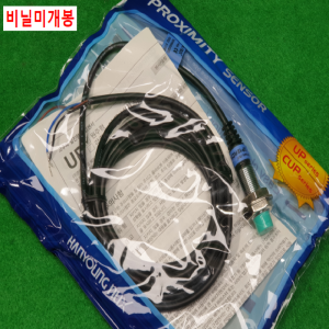 초20869/미사용고주파발전형근접센서/UP12RD-4NA