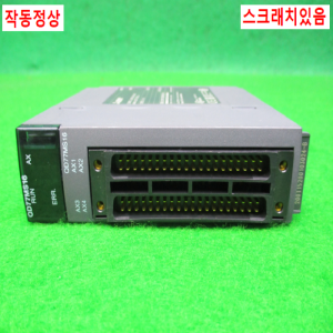 노16372/PLC/QD77MS16/시리얼20/미츠비시