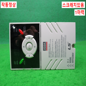 노16384/인버터/SV008iG5A-4/삼상,380V/1마력/LS