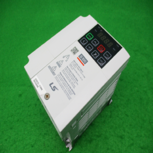 노16385/인버터/LSLV0008S100-1E0NNS/단상,220V/1마력/LS