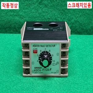 초23506/히터차단경보,감지기스위치/K2CU-F10A-F/옴론