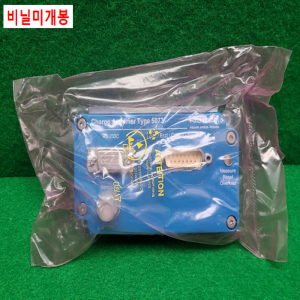 초23509/미사용전하증폭기/5073A111/KISTLER