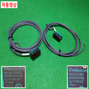 초26270/근접센서/M100/MV100-6757/102/PEPPERL+FUCHS