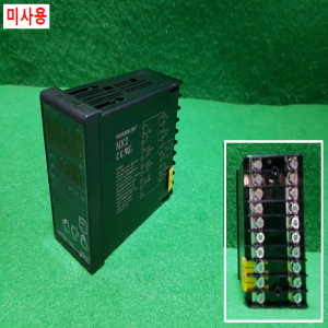 노59009/미사용온도컨트롤러/NX2-02/AC220V/한영