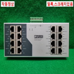 초23545/이더넷스위치/FLSWITCHSF16TX/2832849/피닉스컨택트