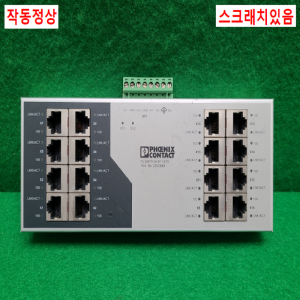 초23547/이더넷스위치/FLSWITCHSF16TX/2832849/피닉스컨택트