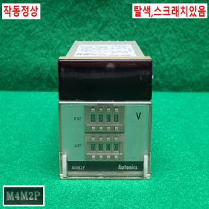 초23555/디지털판넬메타/M4M2P/오토닉스