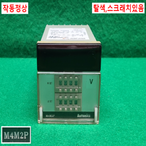 초23556/디지털판넬메타/M4M2P/오토닉스