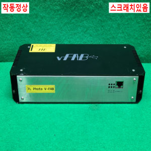 초23560/진공컨트롤러/7LphotoV-FAB/VMA-3000-190521-012A/FNB