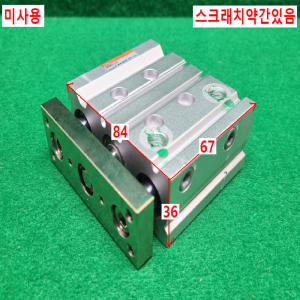 초13466/미사용공압실린더/NGQM20-30/TPC