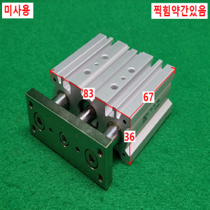 초13470/미사용공압실린더/MGPM20-30Z/SMC