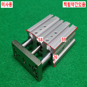 초13472/미사용공압실린더/MGPM12-30Z/SMC