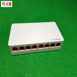 노59015/미사용스위치허브/iPTIMEH608