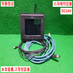 주26144/터치스크린/비젼시스템모니터/IV2-CP50/DC24V/키엔스