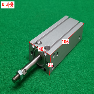 초13487/미사용공압실린더/CDU20-60D/SMC
