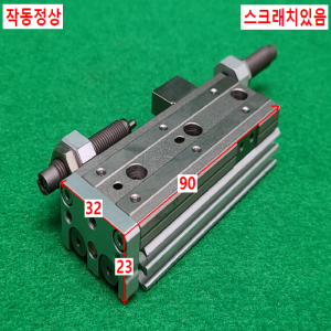 초13509/공압실린더/MXQ8-40/SMC